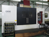 Vertical machining center